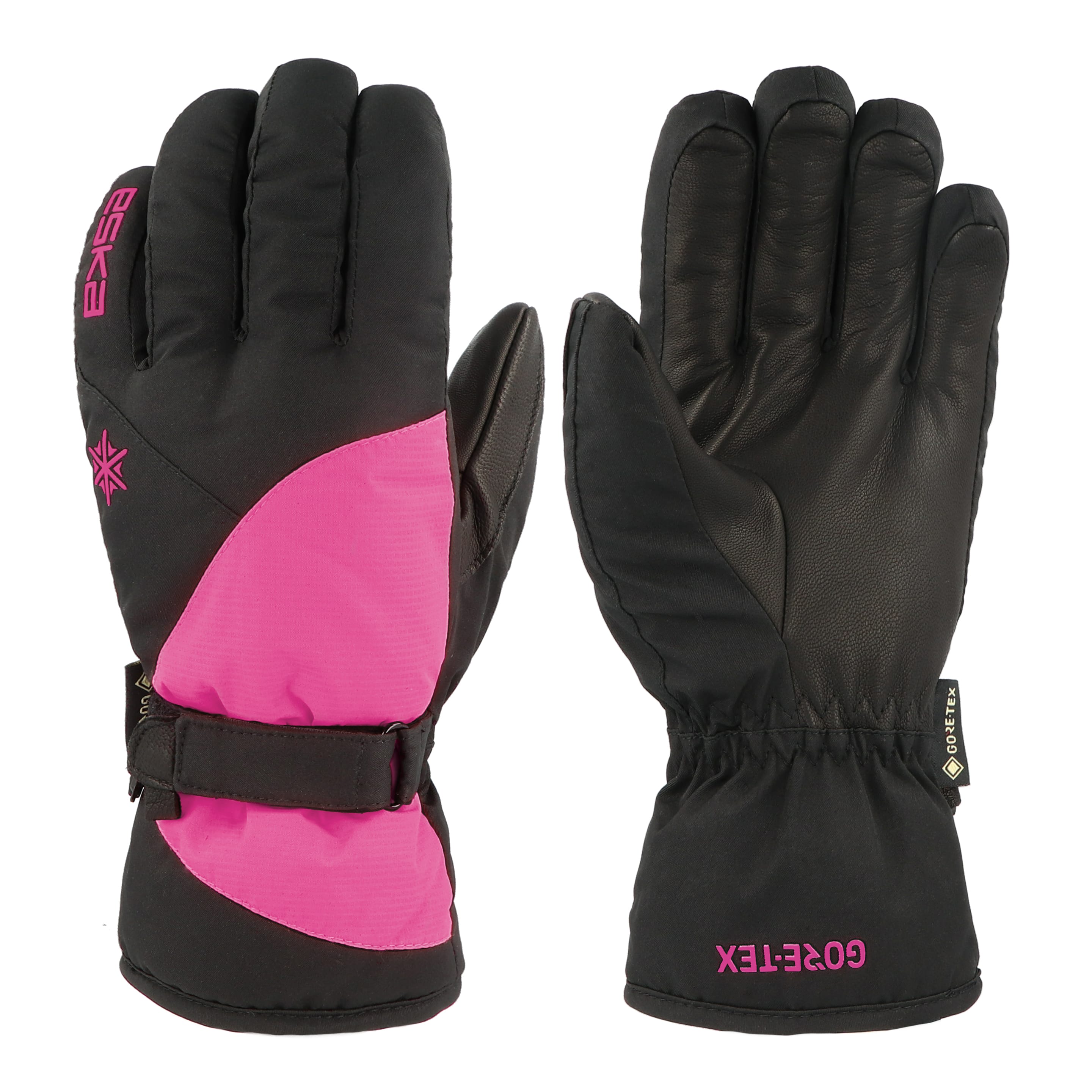 Gants Ricard Goretex Gloves - Silver MATT