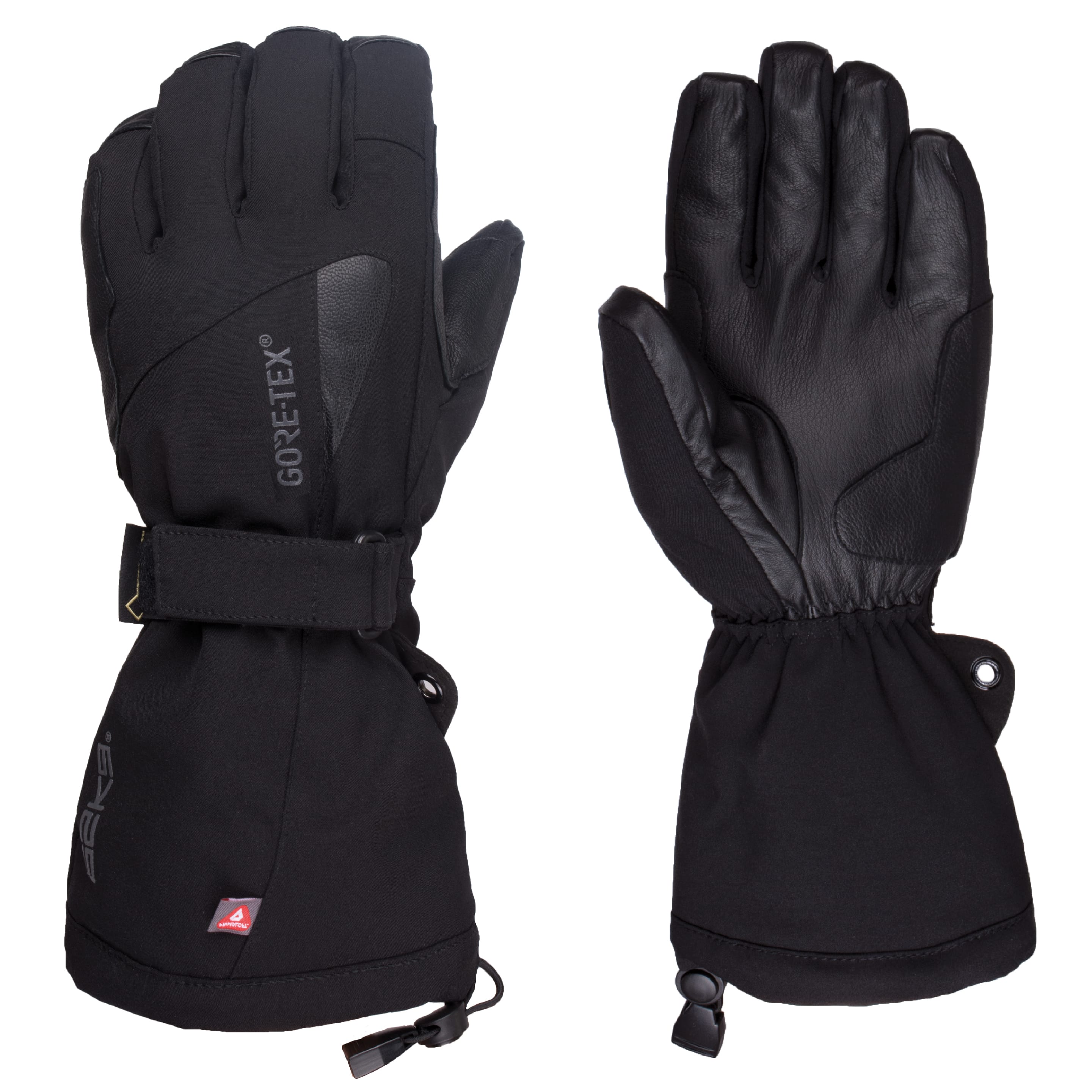 Gants de protection de soudure - STANLEY - 460404 - Cuir de chèvre