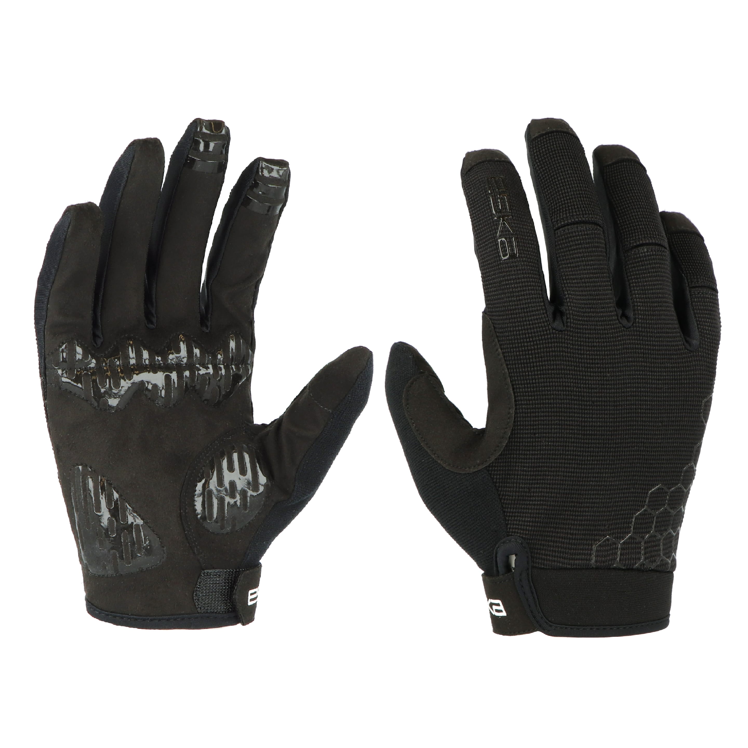 Mountain bike best sale gloves rebel